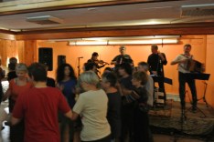 L'important, c'est les bras