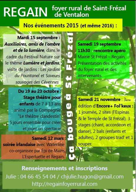 recto flyer