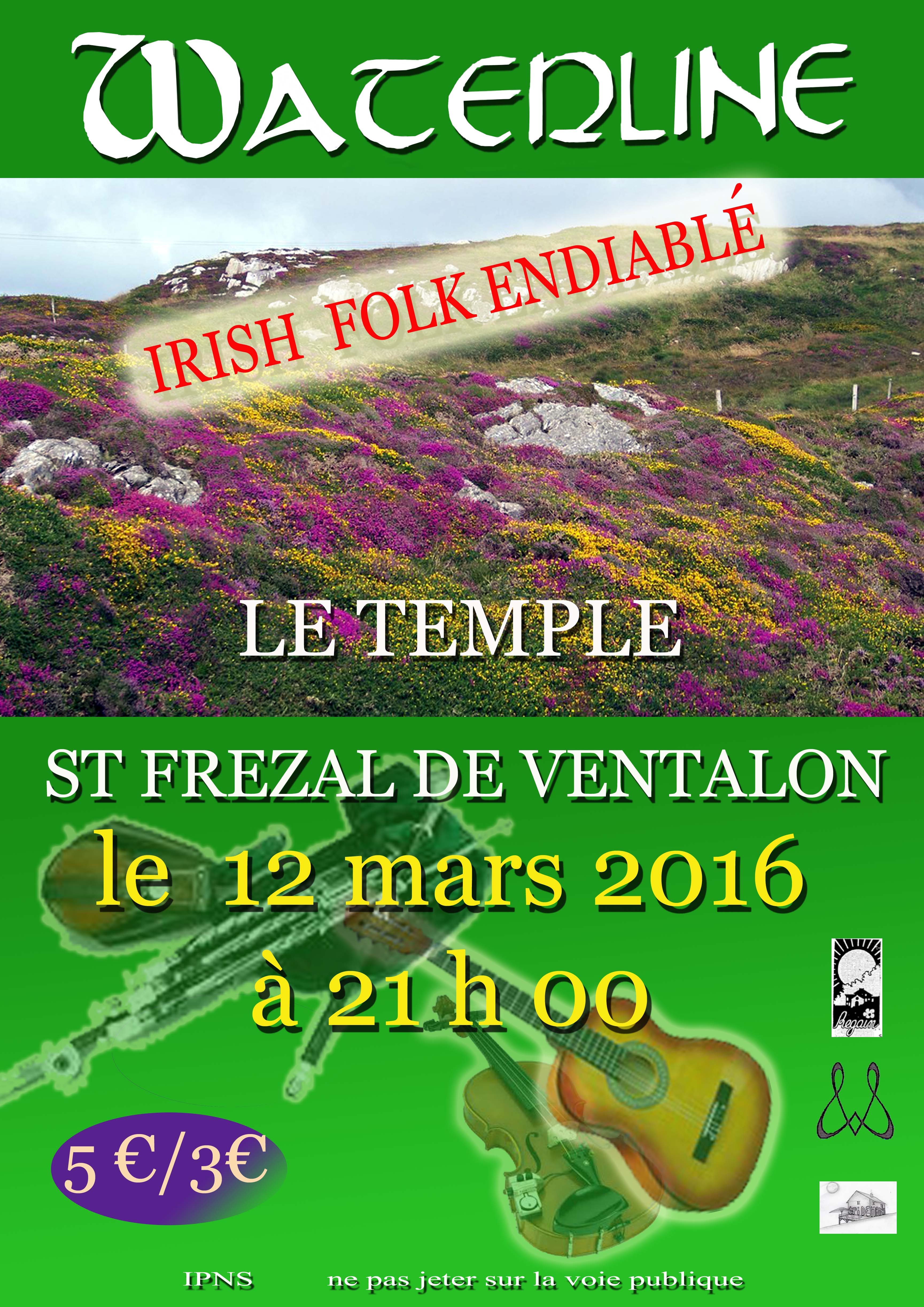 affiche waterline