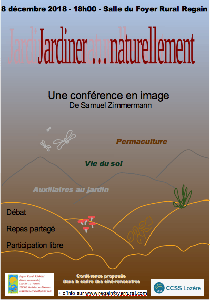 Affiche Conférence Samuel ::12
