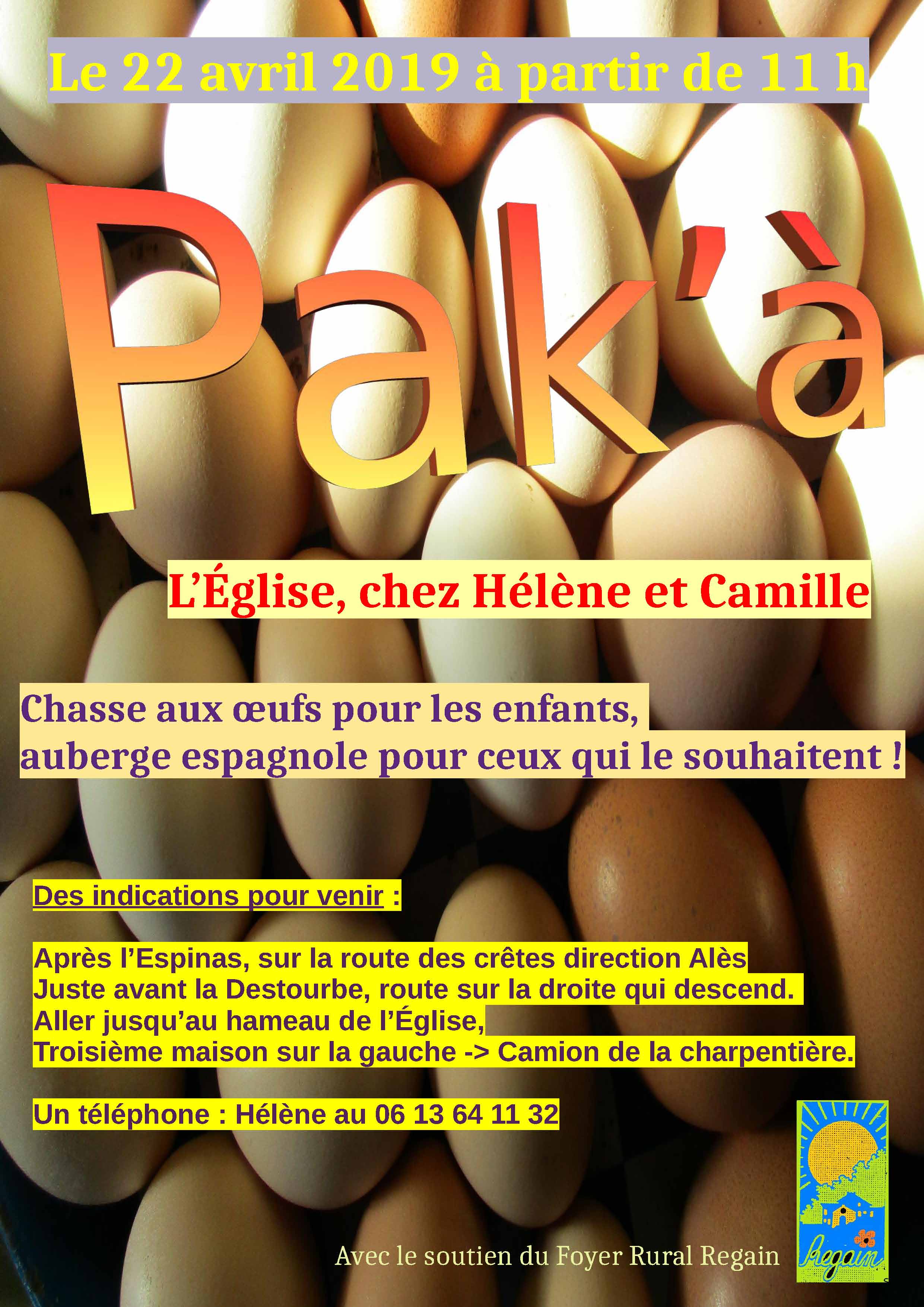 Pakà 2019