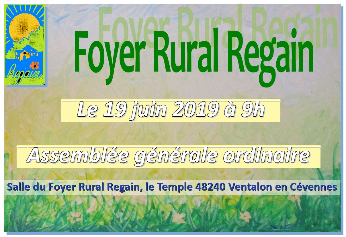 Affiche AG 2 proposition