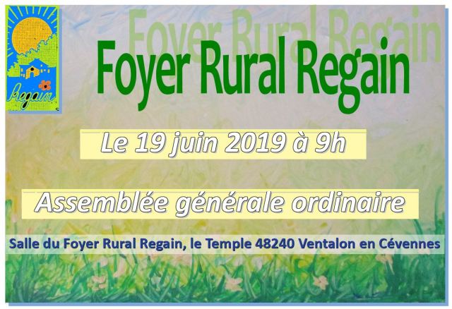 Affiche AG 2 proposition