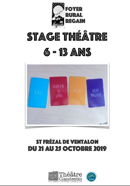 affiche théâtre oct19