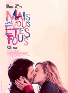 affichemais vous etes fous