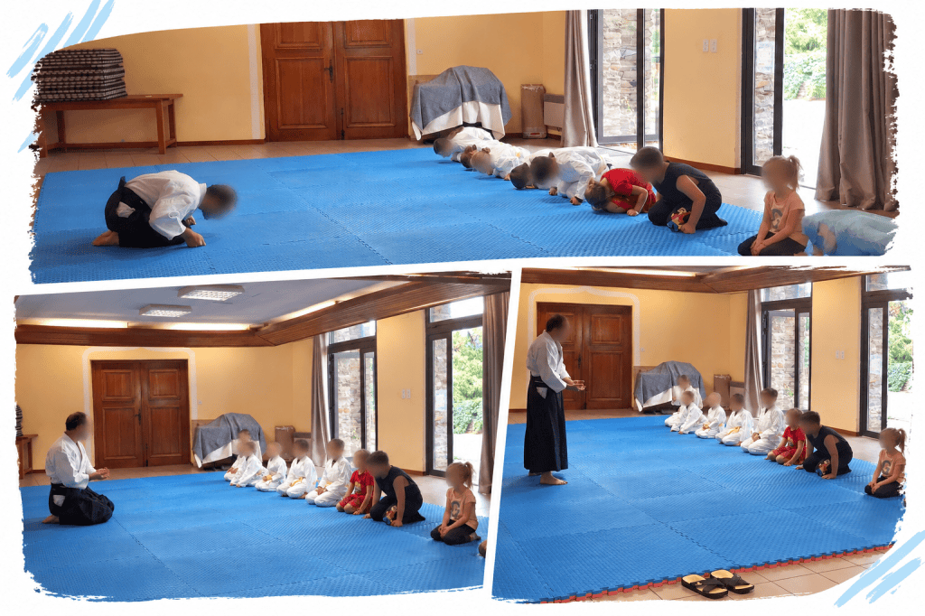 C’est reparti pour le jujutsu à Regain !